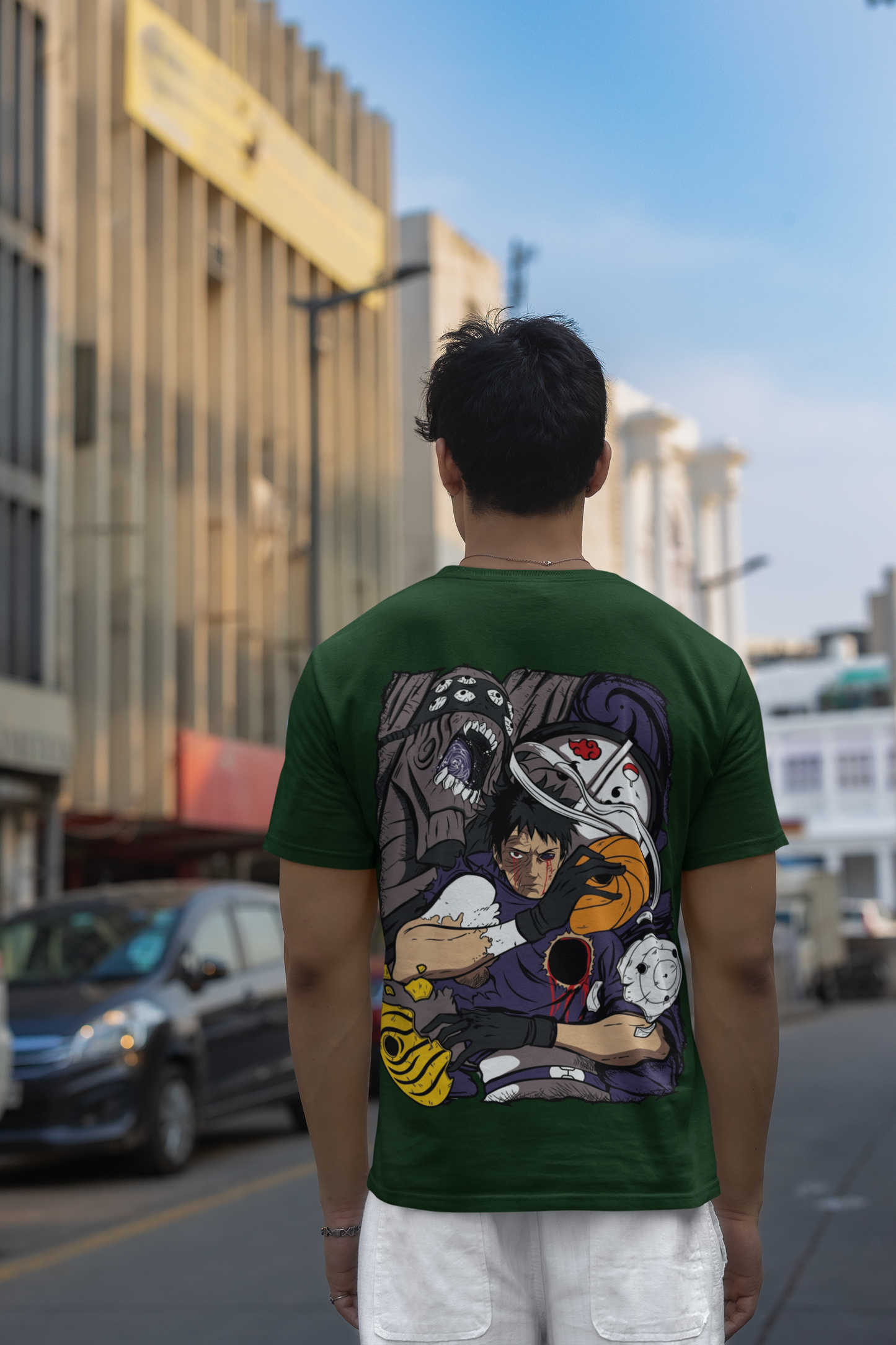 Naruto Regular  Anime T-Shirt