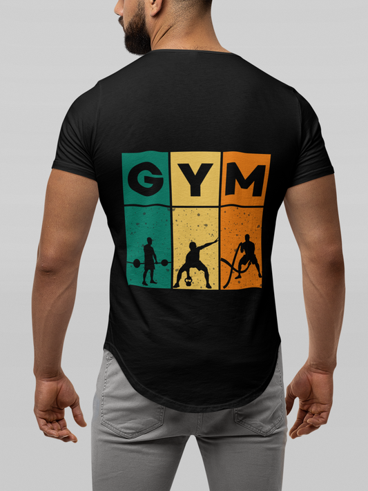 Fitness Regular T-Shirt