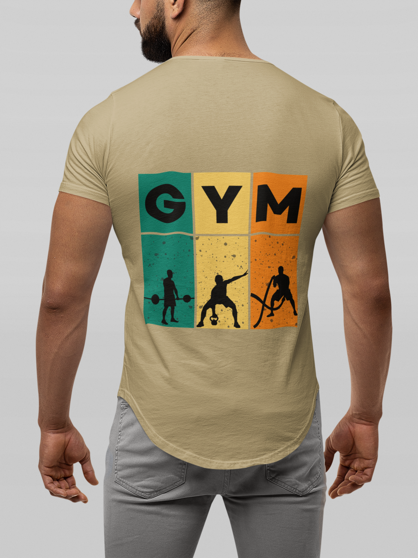 Fitness Regular T-Shirt