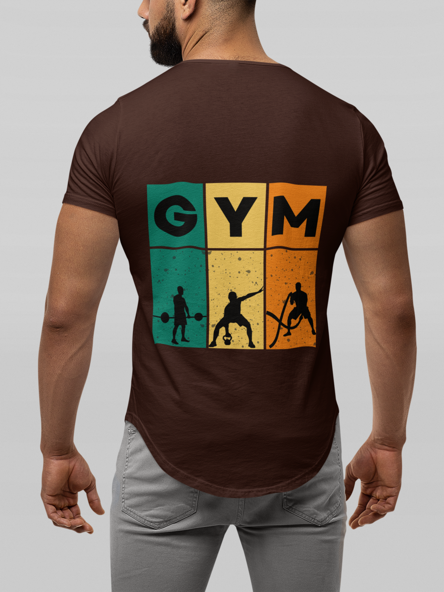 Fitness Regular T-Shirt