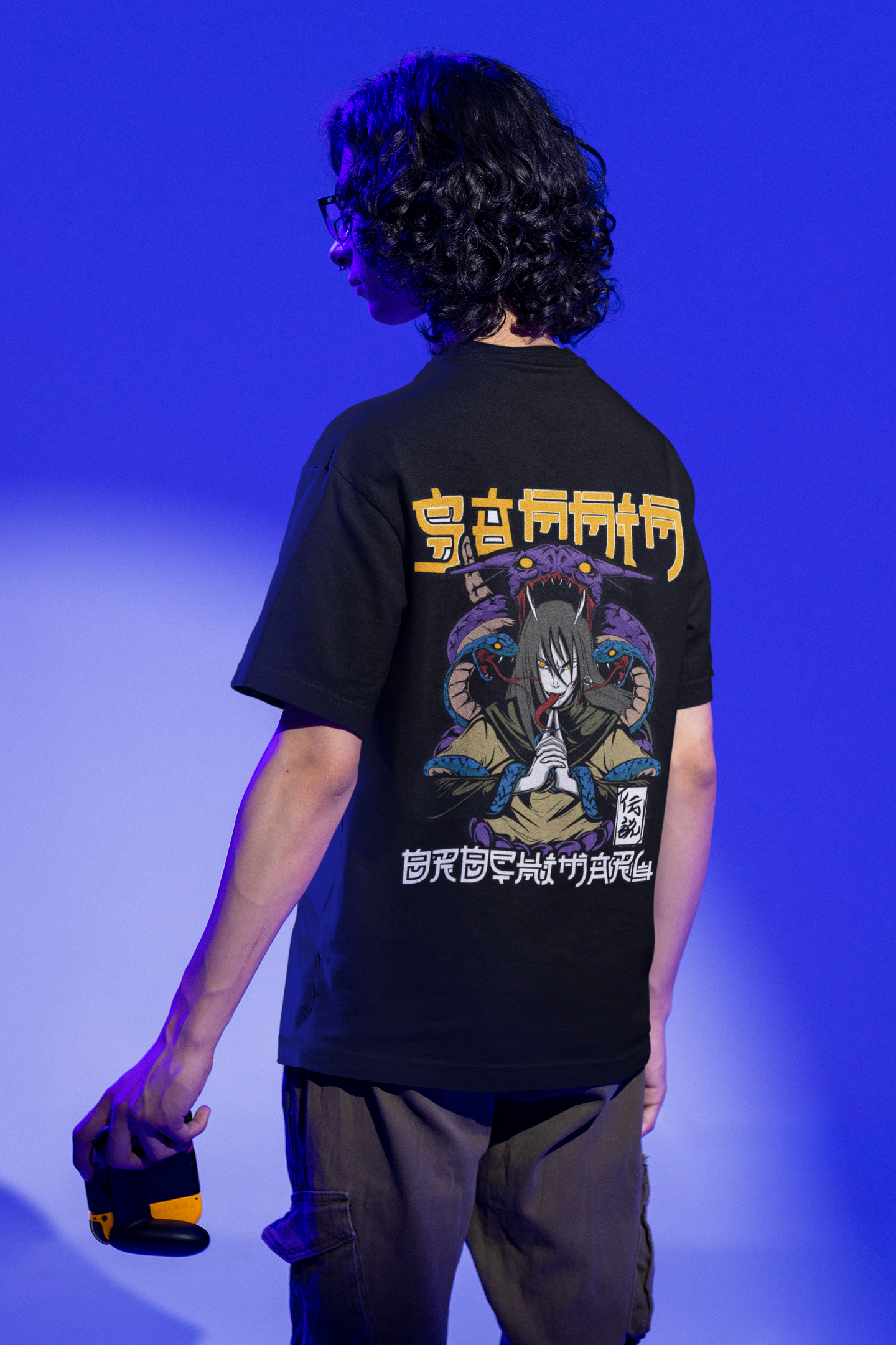 Naruto Anime T-Shirt