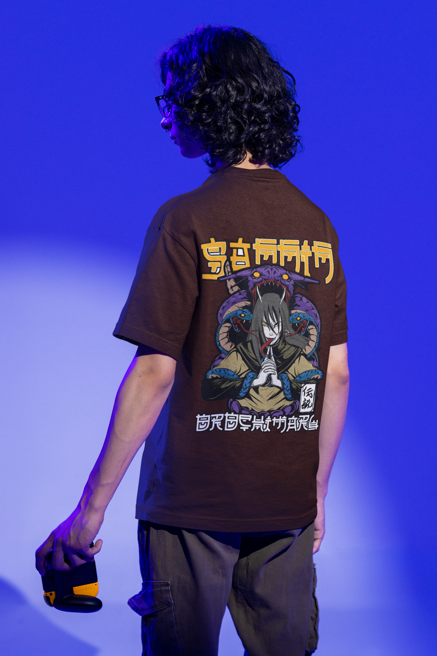 Naruto Anime T-Shirt