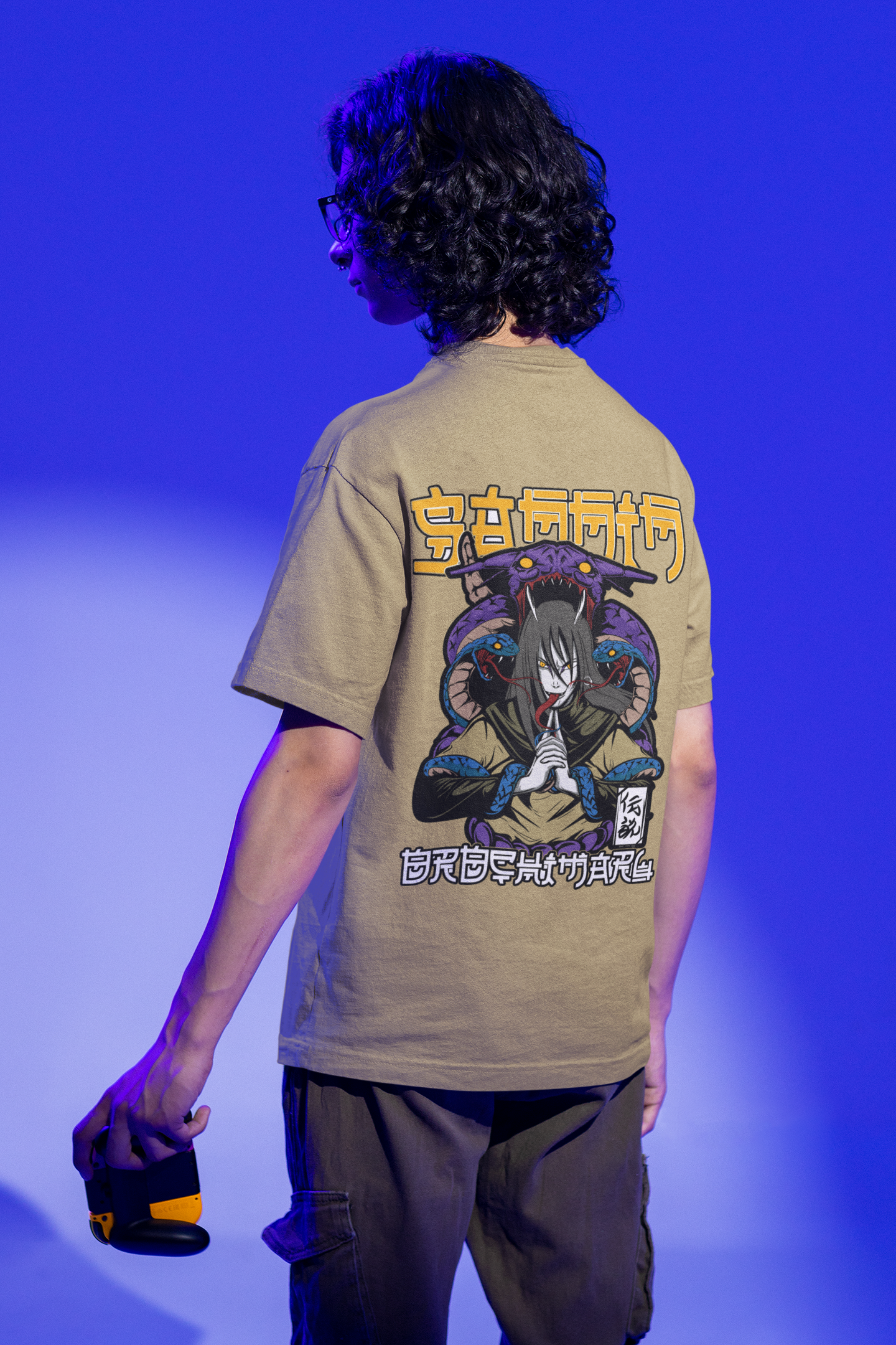 Naruto Anime T-Shirt