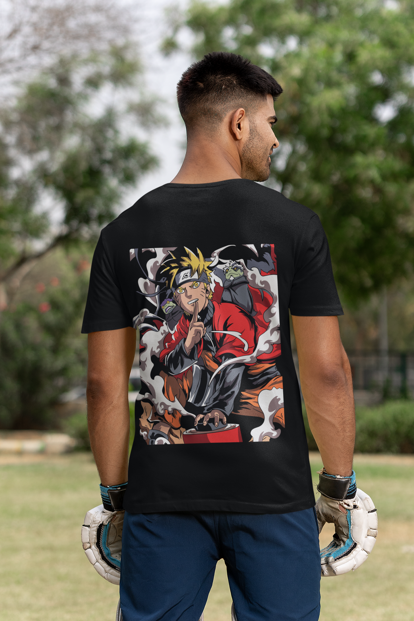 Naruto Regular Anime T-Shirt