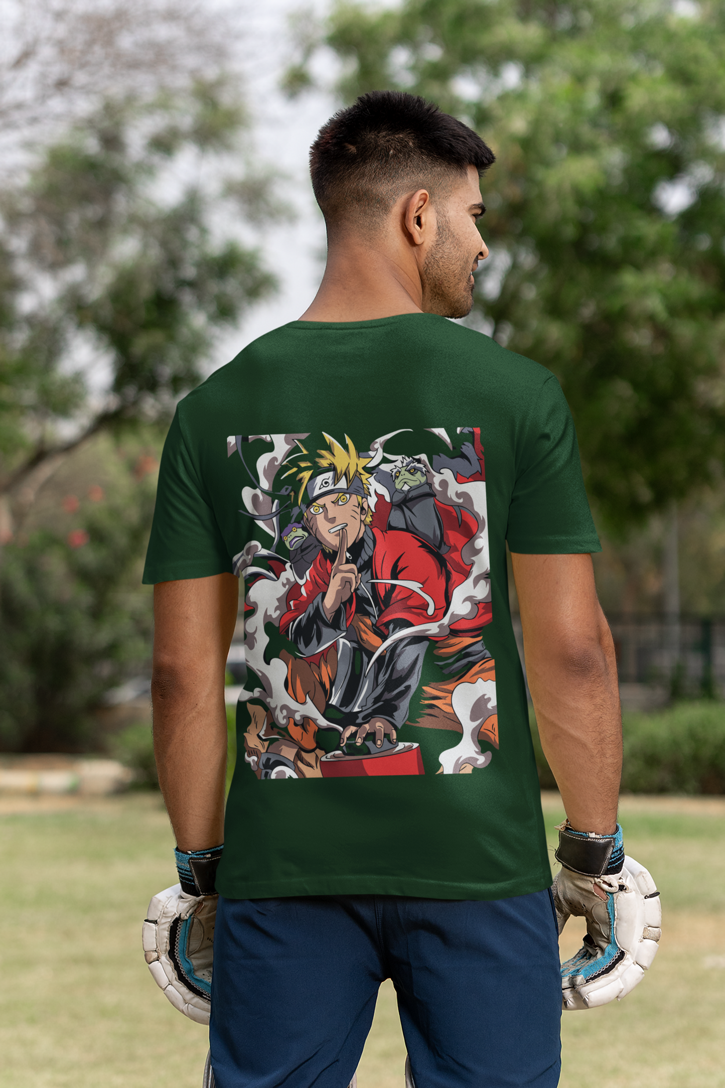 Naruto Regular Anime T-Shirt