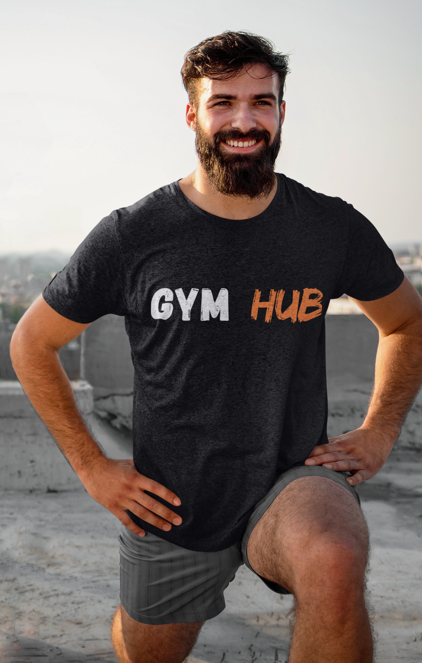 Fitness Regular T-Shirt