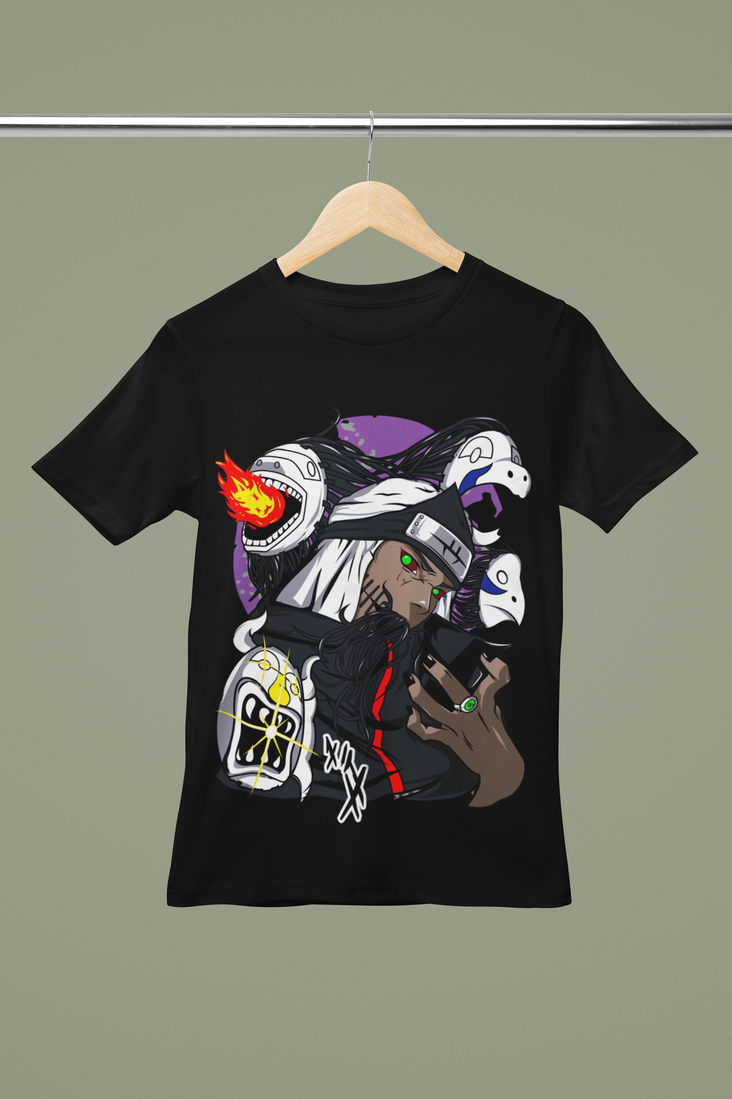 Naruto Regular Anime T-Shirt