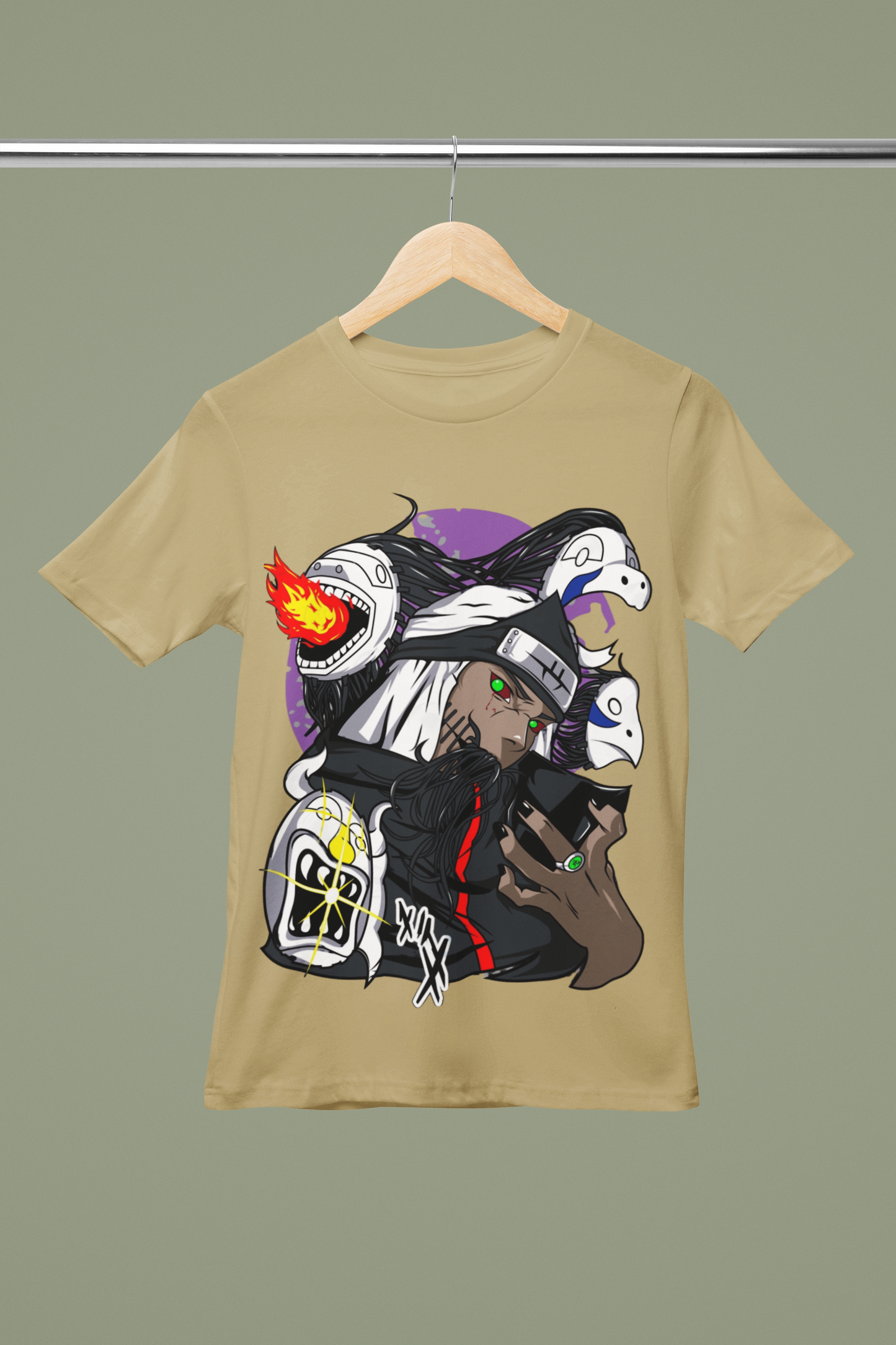 Naruto Regular Anime T-Shirt