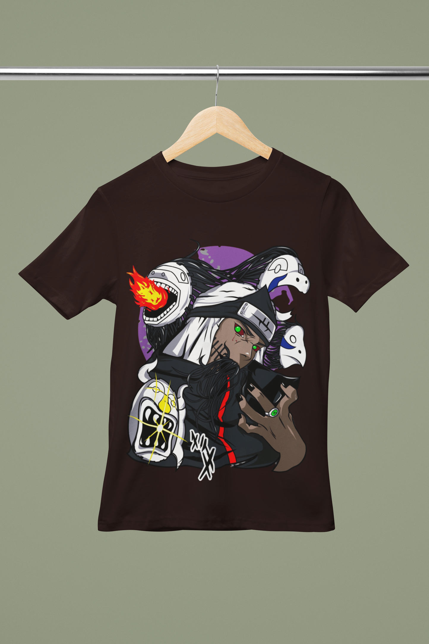 Naruto Regular Anime T-Shirt