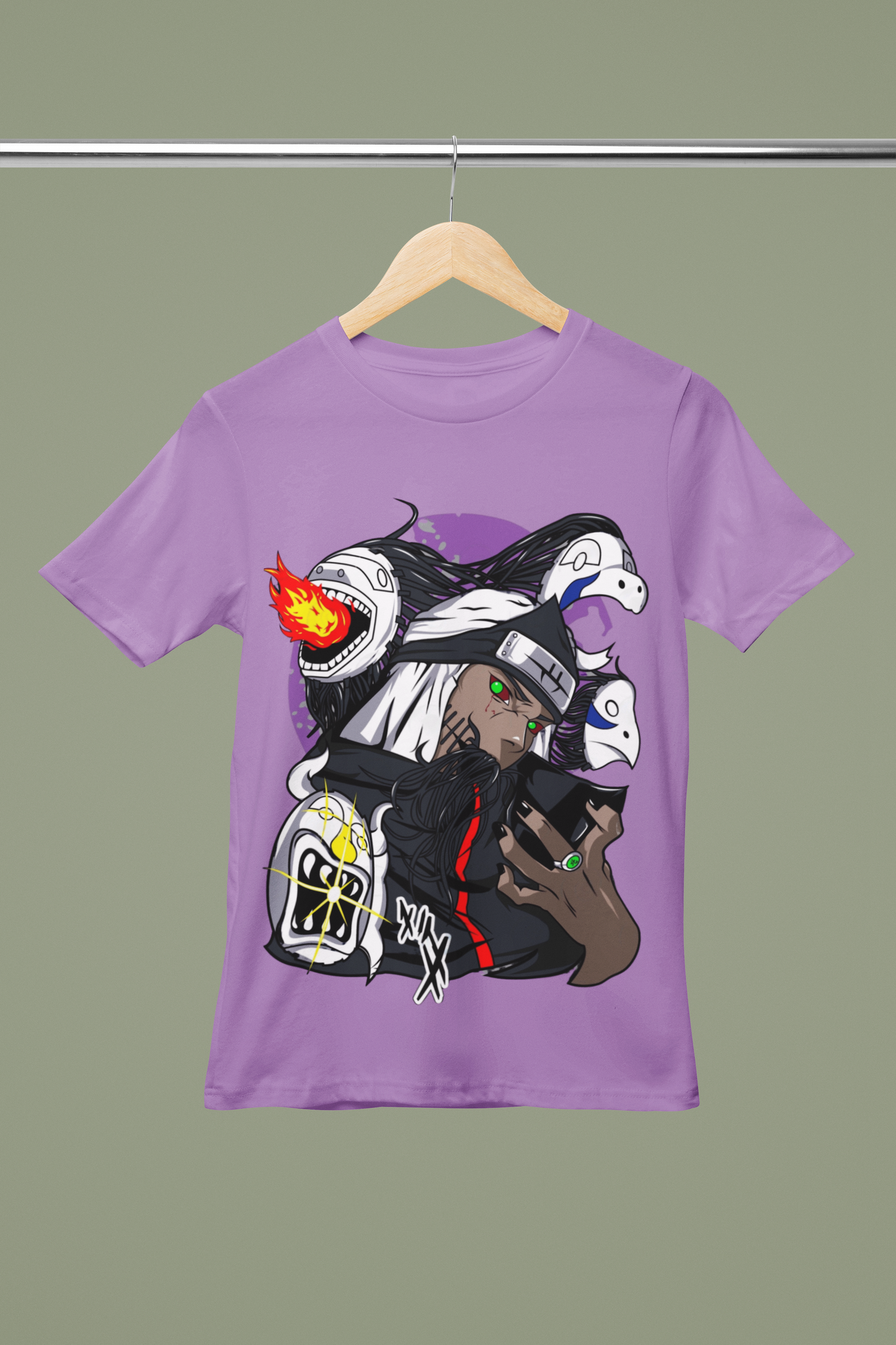 Naruto Regular Anime T-Shirt