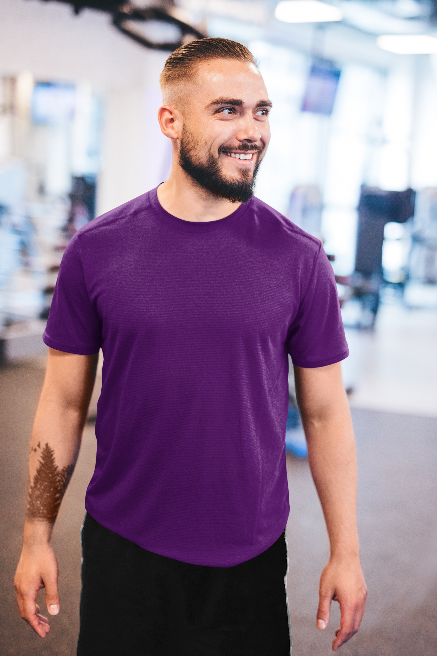 Fitness Regular T-Shirt