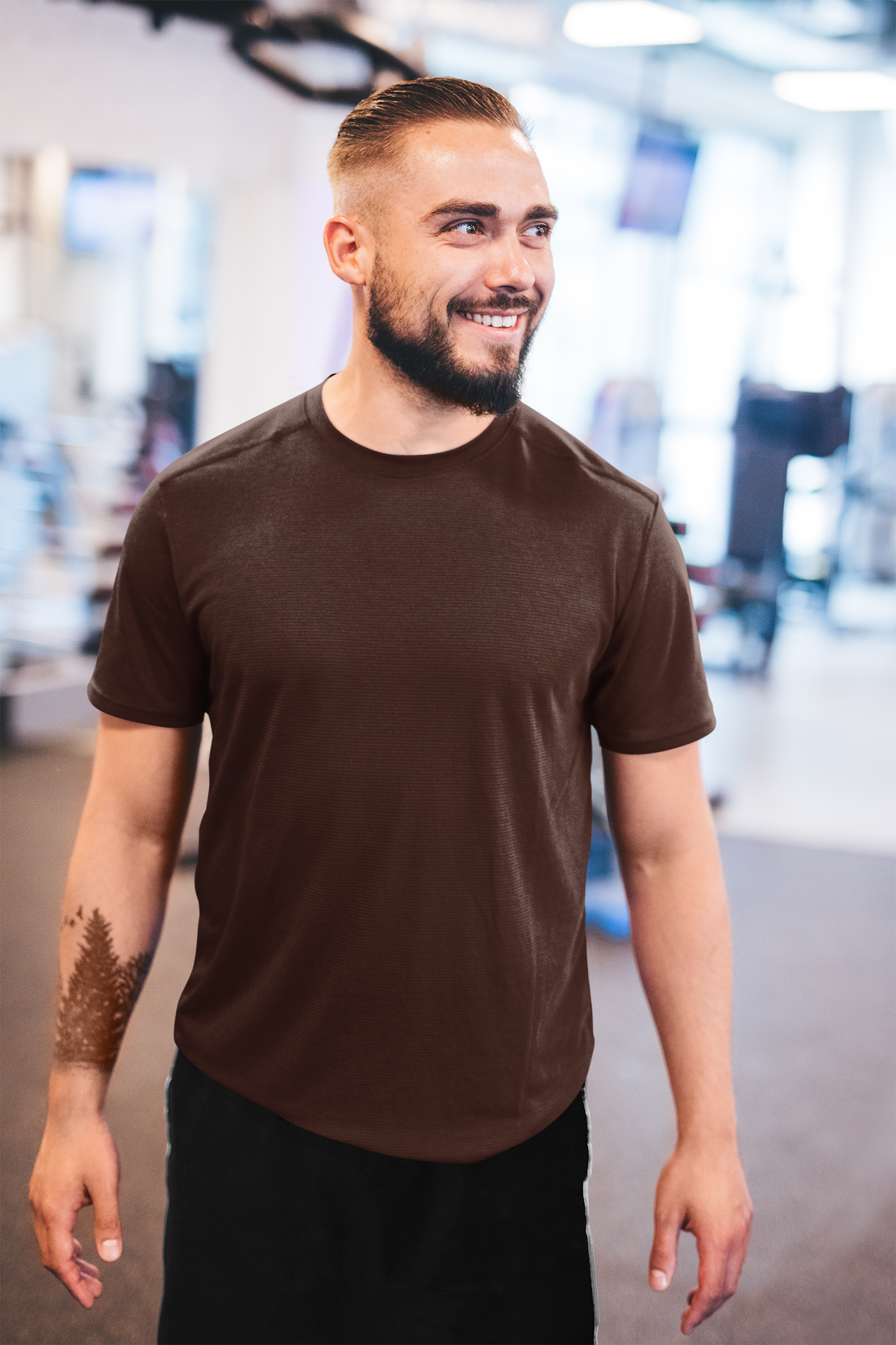 Fitness Regular T-Shirt