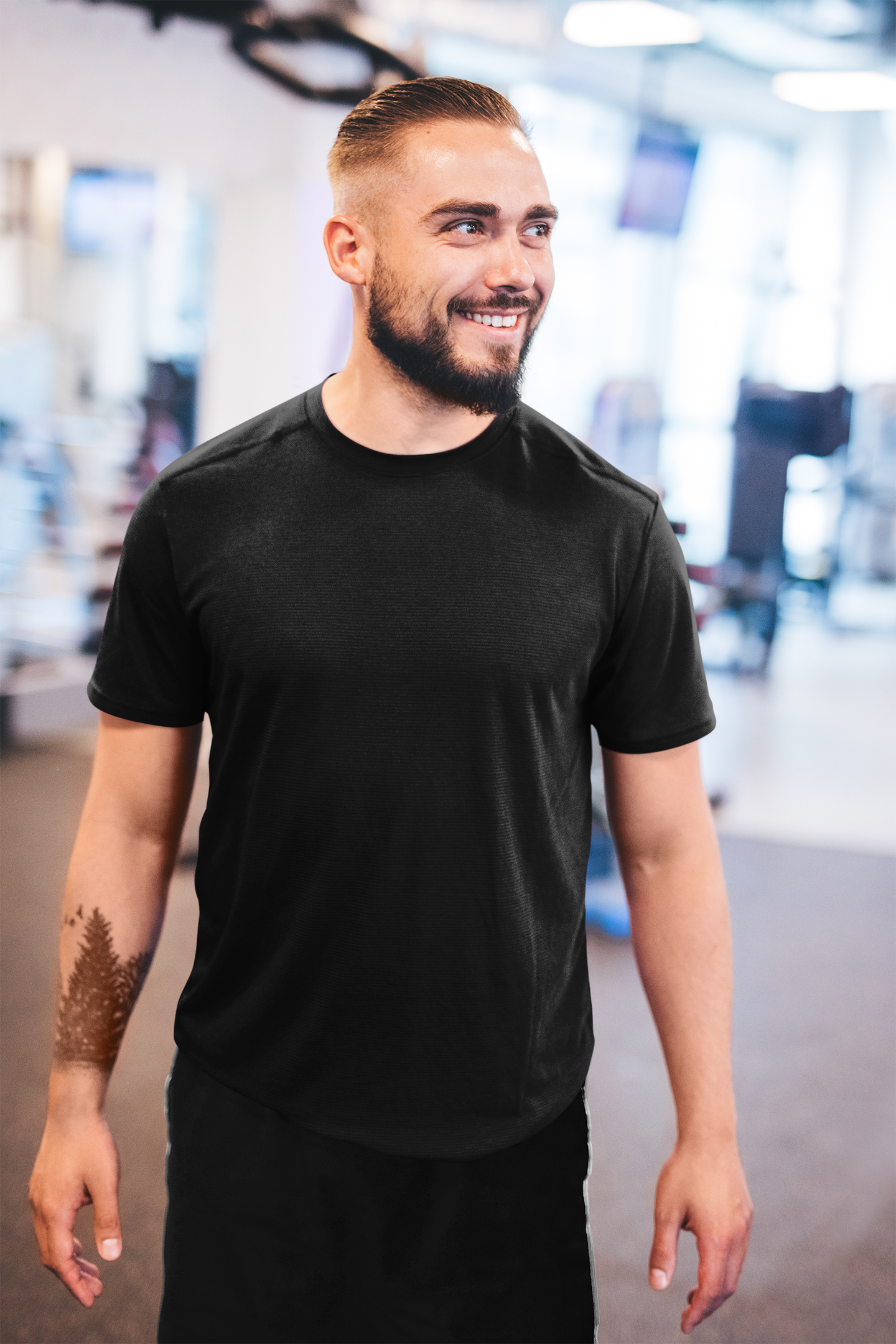 Fitness Regular T-Shirt