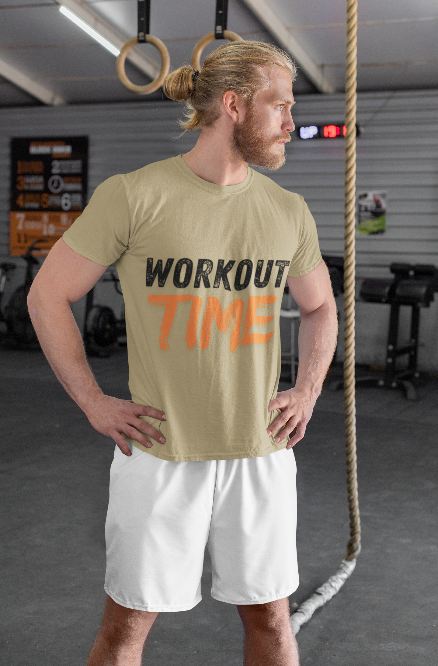 Fitness T-Shirt