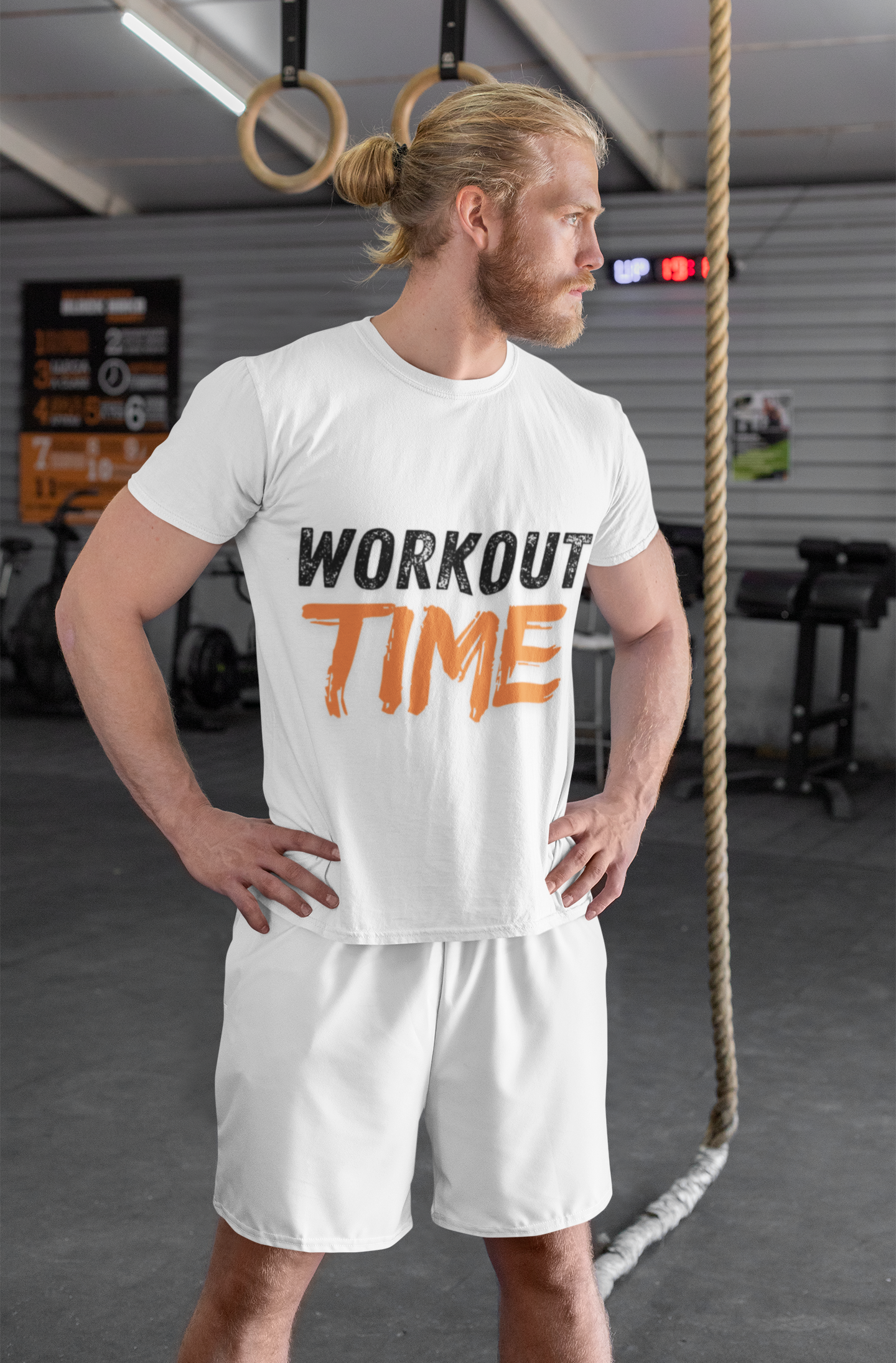 Fitness T-Shirt