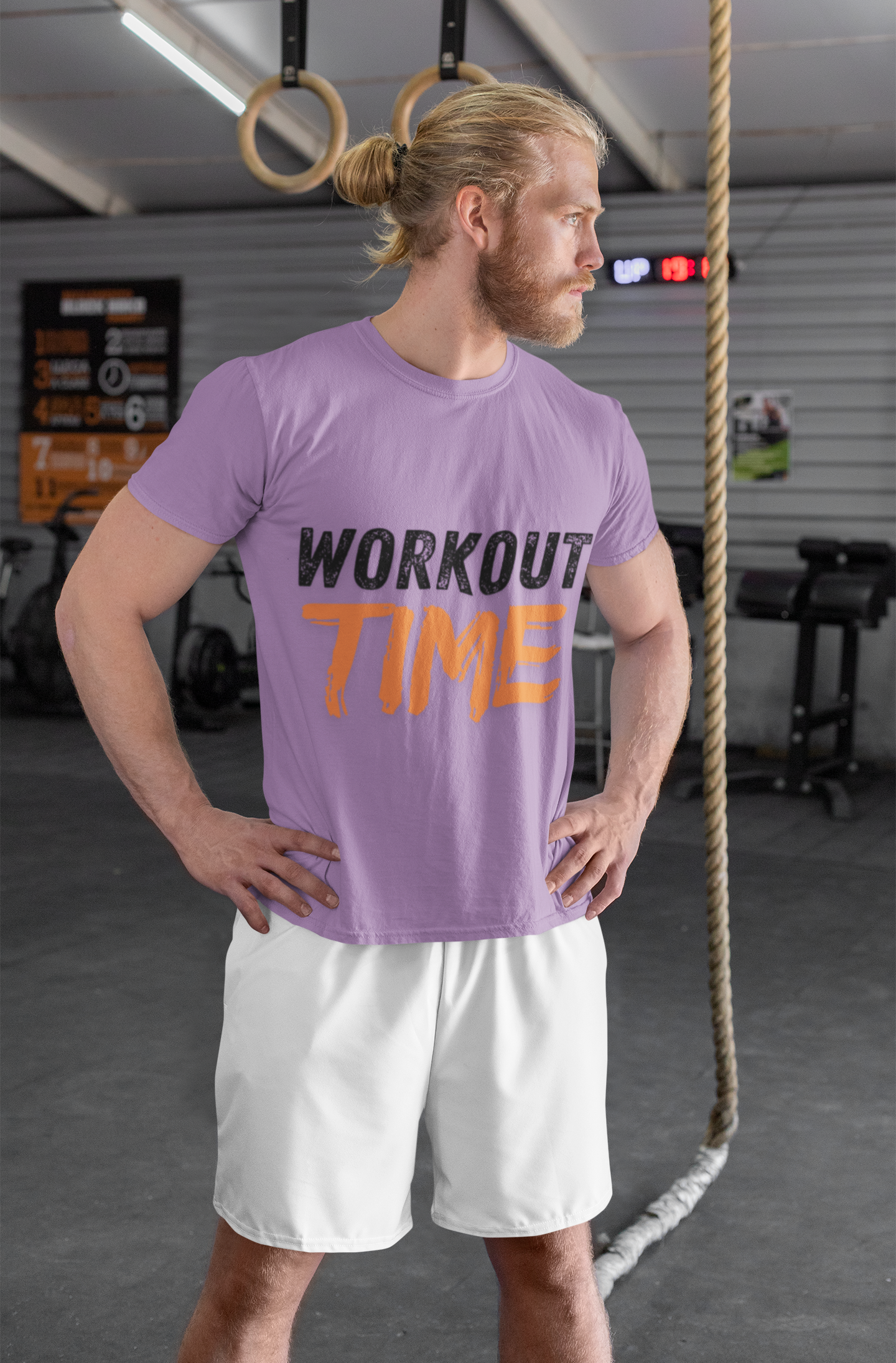 Fitness T-Shirt